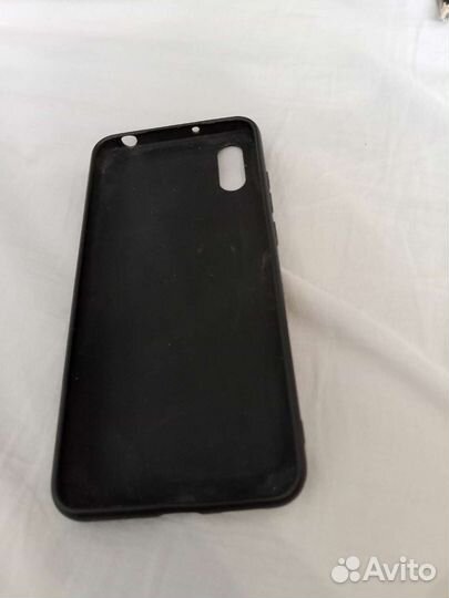 Чехол на xiaomi redmi 9a