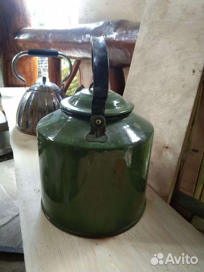 Чайник заварочный СССР