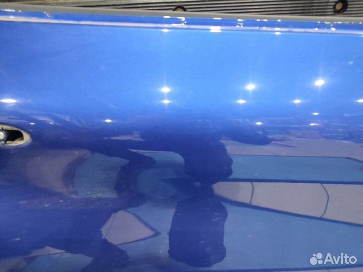 Дверь задняя правая Renault Kaptur