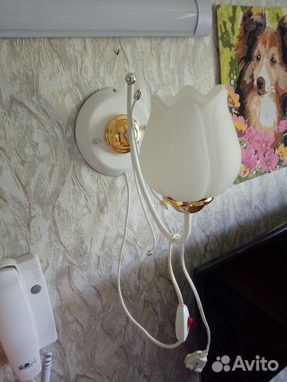 Настенный светильник Бра