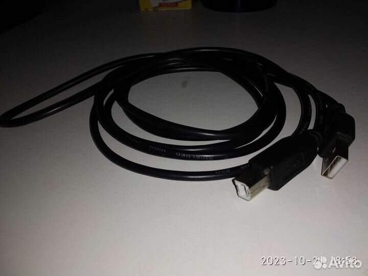 Usb кабель для принтера