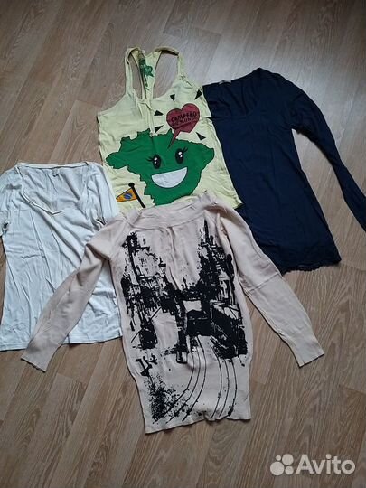 Женские вещи пакетом 42 44