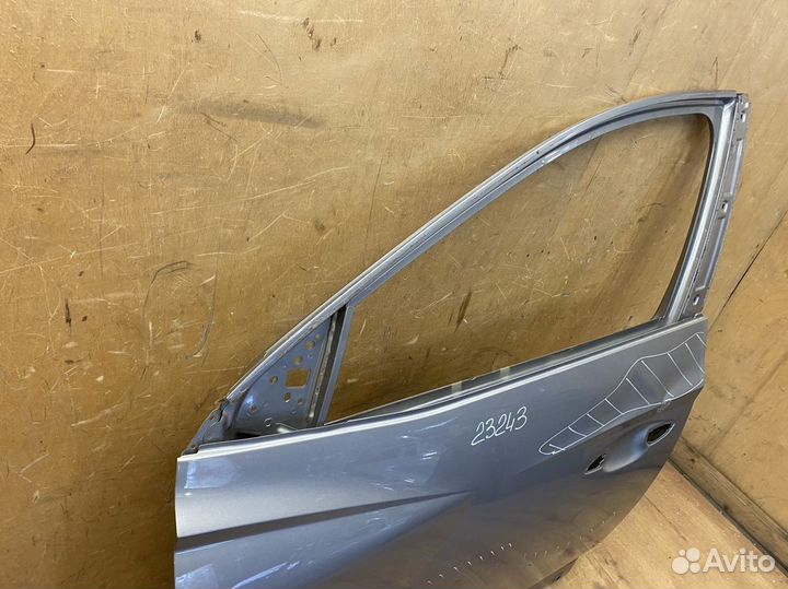 Дверь передняя левая Hyundai Tucson 2021+