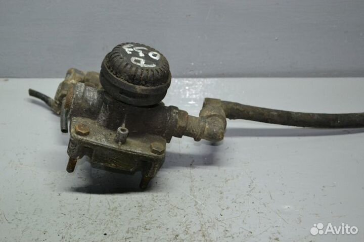 Кран ускорительный тормозной DAF 85 (01.92-12.98)