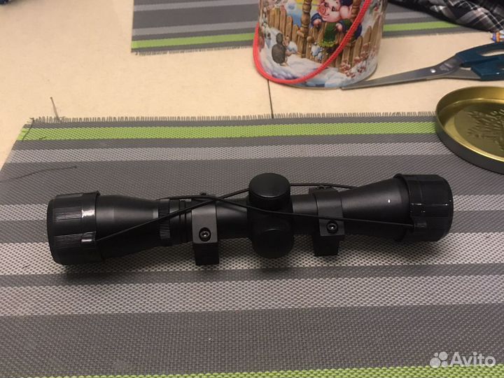 Прицел арбалетный