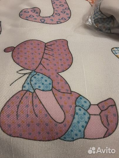 Портьеры в детскую комнату