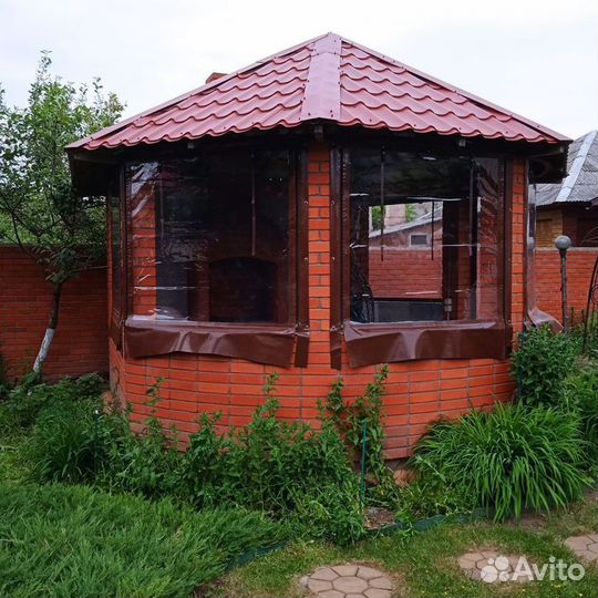 Мягкие окна