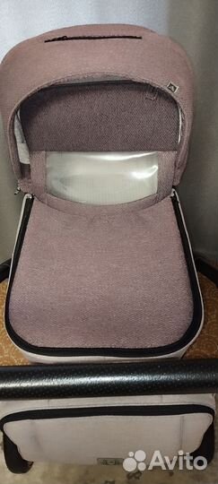 Коляска Adamex Reggio 2в1