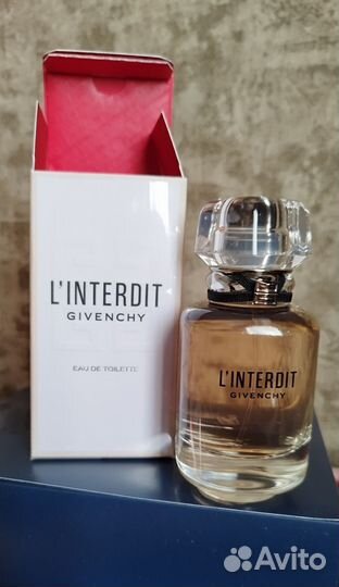 Givenchy L'Interdit 2022