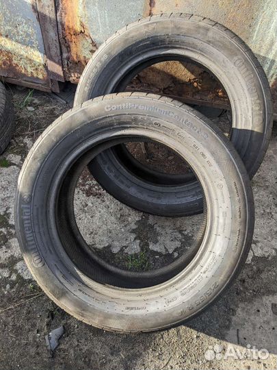 Continental ContiPremiumContact 2E 215/55 R16