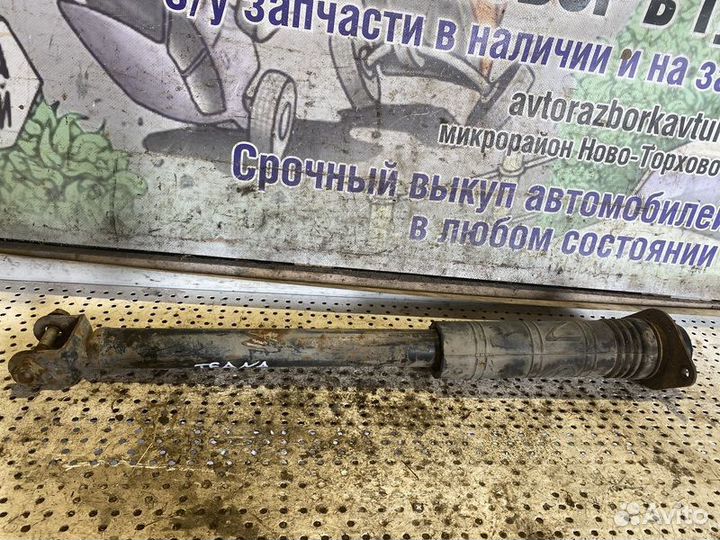 Амортизатор задний Nissan Teana