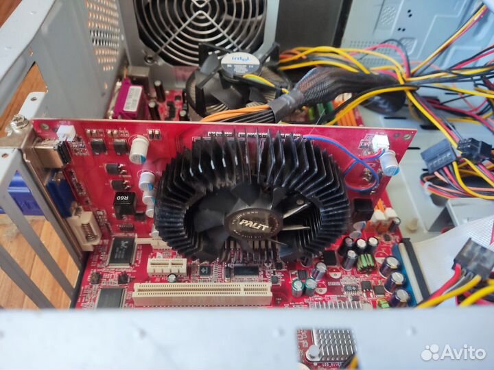 Системный блок