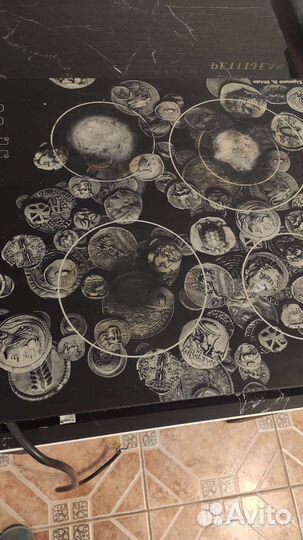 Плита электрическая стеклокерамика