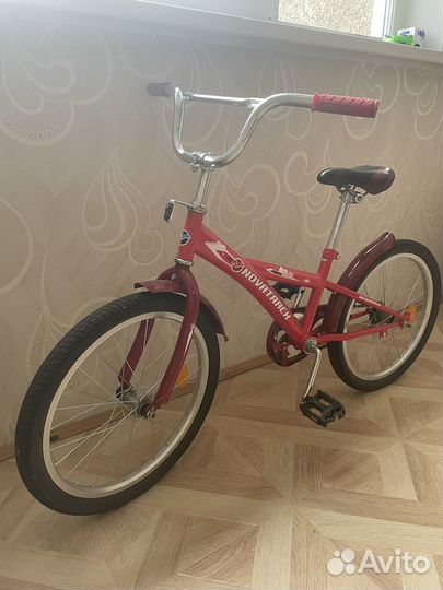 Ведосипед детский Novatrack 20