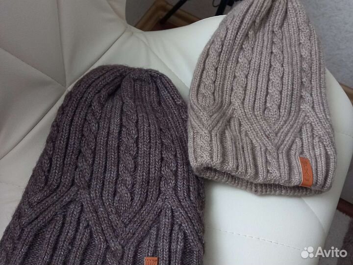 Шапка женская