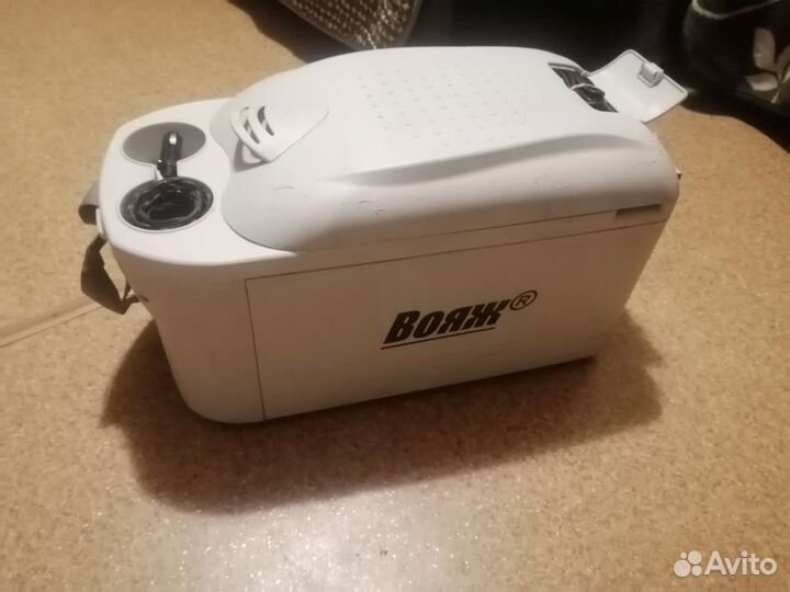 Термоэлектрический автохолодильник Вояж птх-16-1