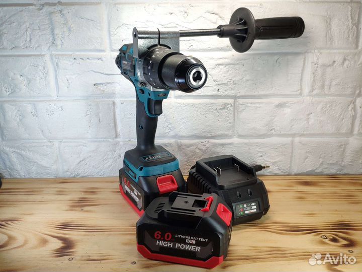 Шуруповерт Для Ледобура Мощный