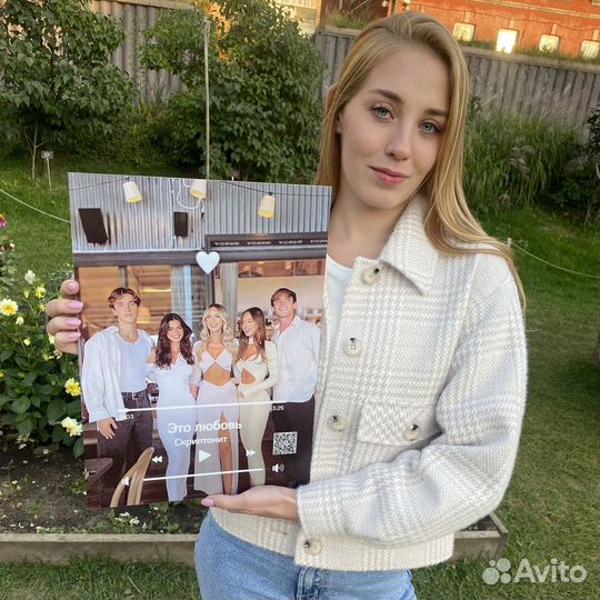 Подарок на День Рождения «wow»