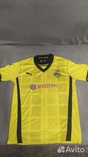 Детская футбольная форма Боруссия Дортмунд