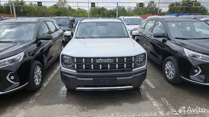 HAVAL H3 1.5 AMT, 2024