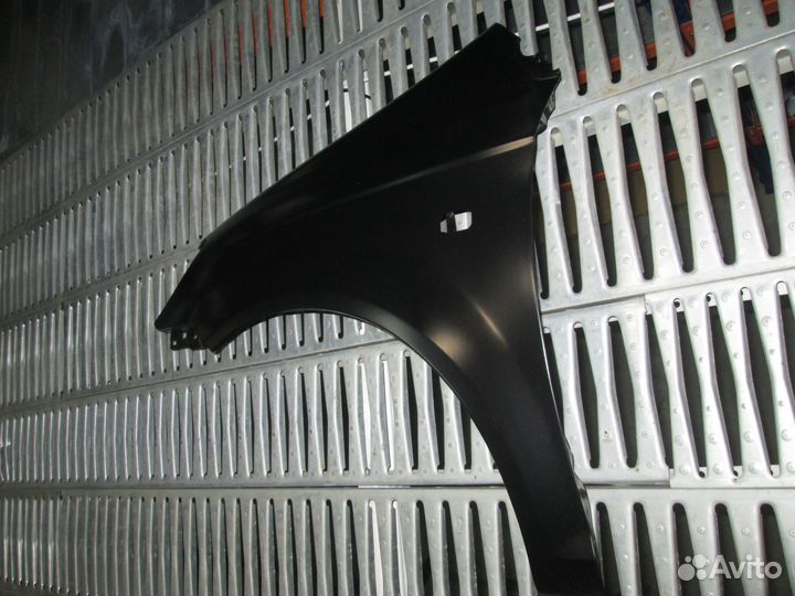 Крыло левое Hyundai Getz (TB) рестайлинг 05-11