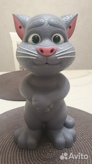 Говорящий Кот Том