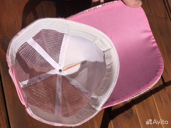 Кепка женская