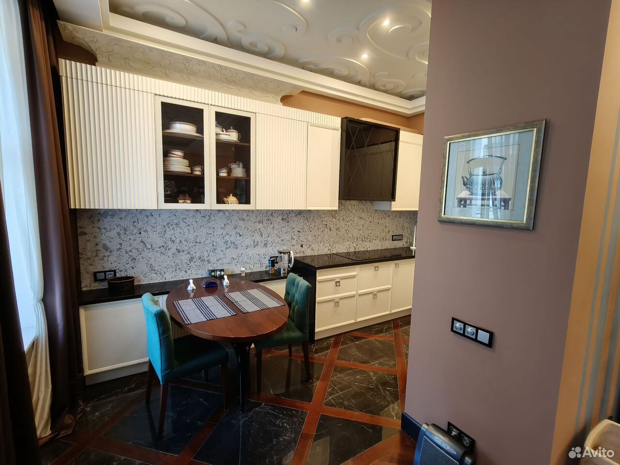 4-комнатная квартира, 109 м² — фото 4