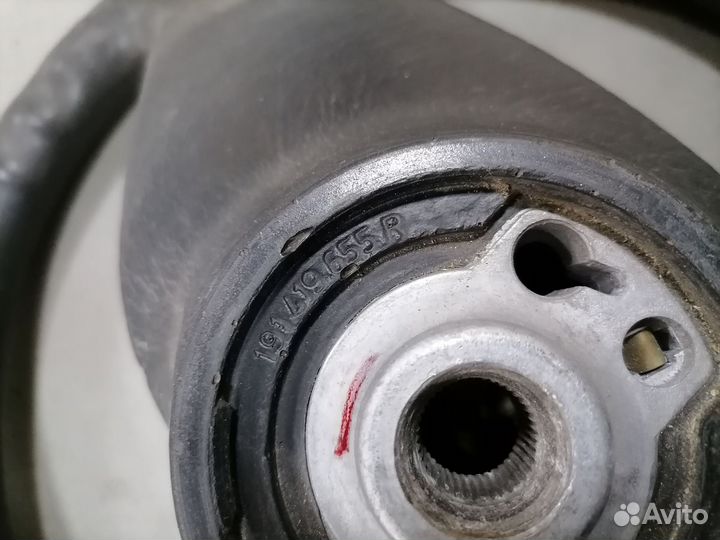 Рулевое колесо Volkswagen Golf 2 1983-1992