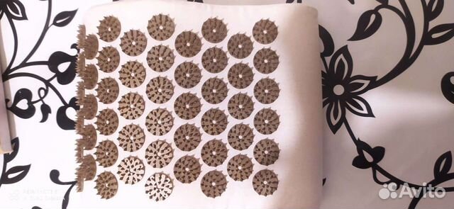 Подушка акупунктурная