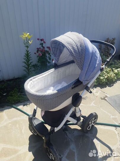 Детские коляски 2 в 1 adamex
