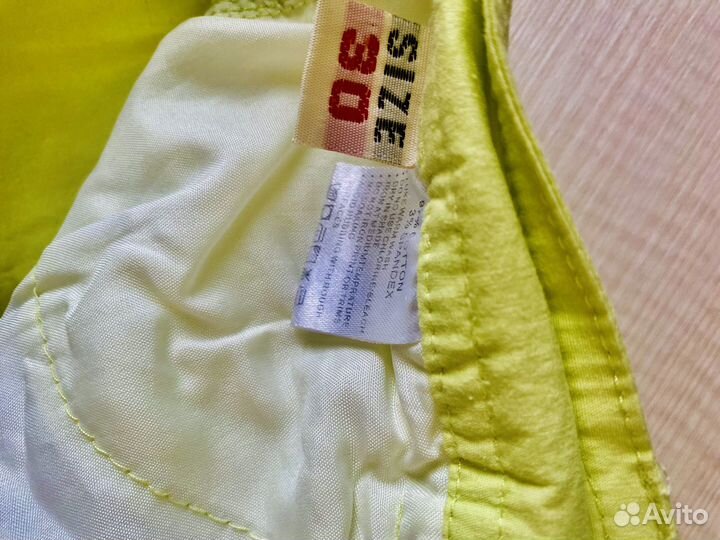 Шорты бренд, хлопок,Индонезия