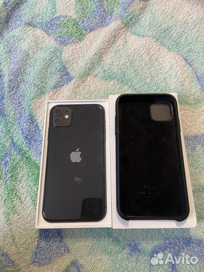 iPhone 11, 128 ГБ