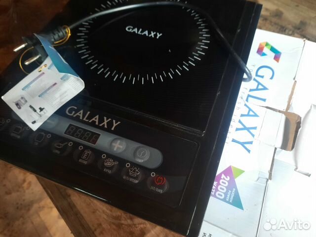 Galaxy GL3054 индукционная плитка
