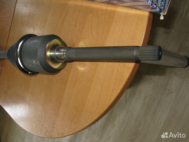 Привод ваз-21213 в сборе (правый длинный) в сборе