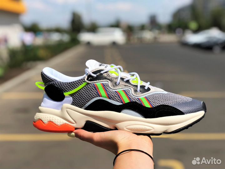 Adidas 2098 Ozweego Adiprene 41