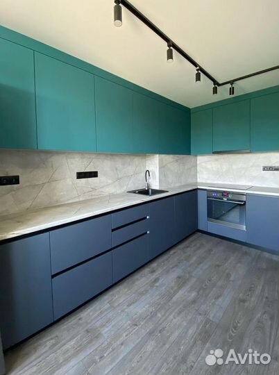 Кухня на заказ. Кухонный гарнитур от производителя