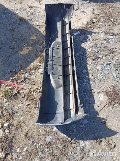 Продам задний бампер на ваз 2110