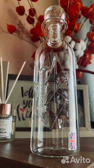 Корабль в бутылке