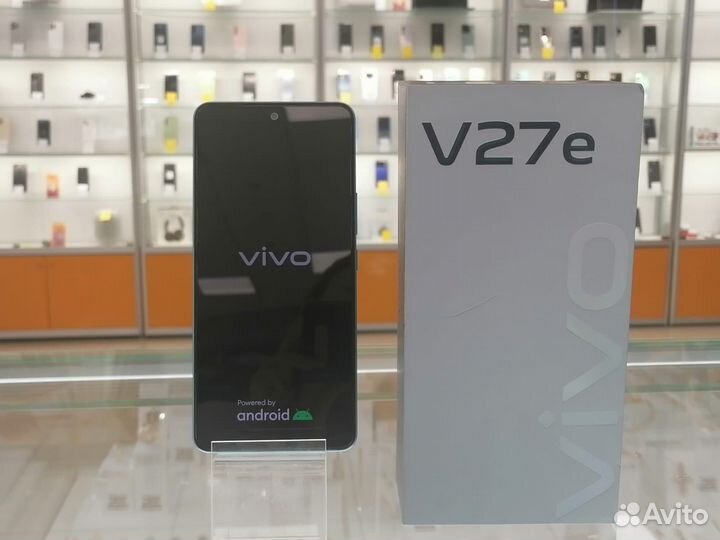 Vivo V27e, 8/256 ГБ