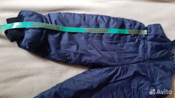 Полукомбинезон детский