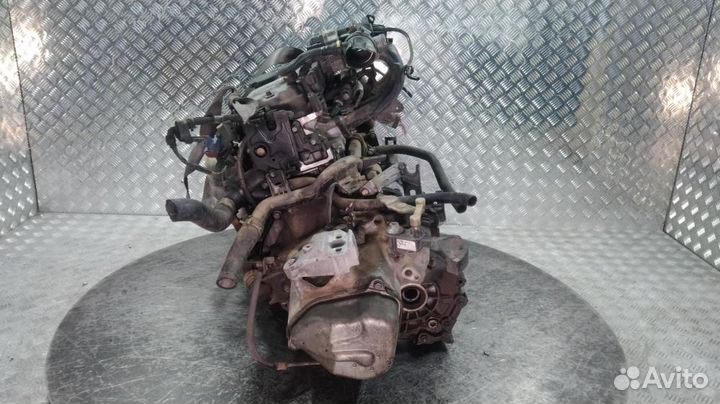 Бу контрактные двигатели Citroen с установкой