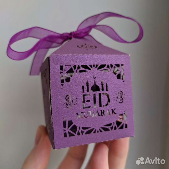 Коробочки сборные к празднику