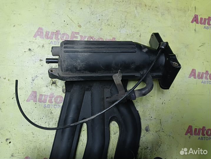 Впускной коллектор daewoo matiz 0.8