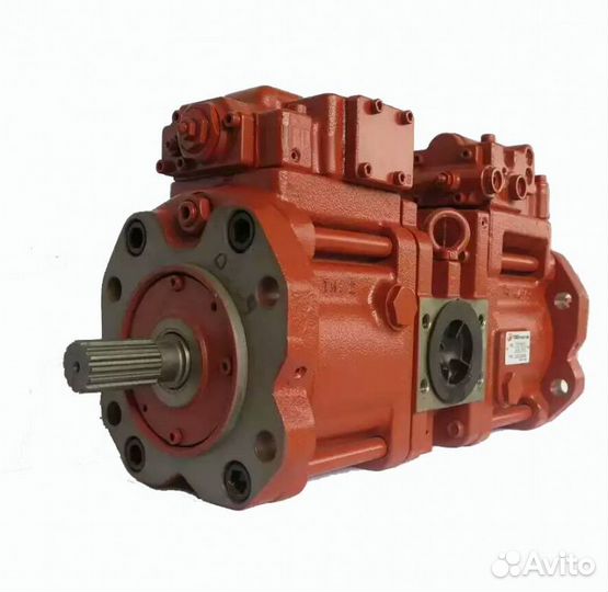 Гидронасос Volvo EC210B