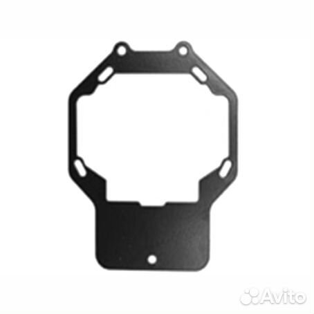 Переходные рамки на Toyota 4Runner (2013-2021)