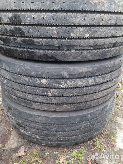 Резина Мерседес atego