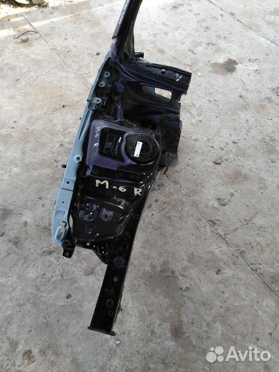 Лонжерон передний правый Mazda 6 GG