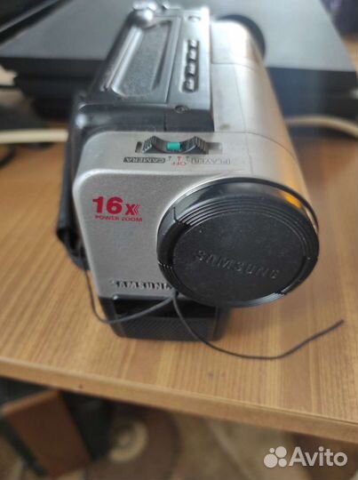 Видеокамера samsung