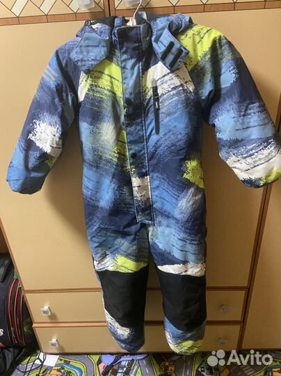 Комбинезон lassie tec 116